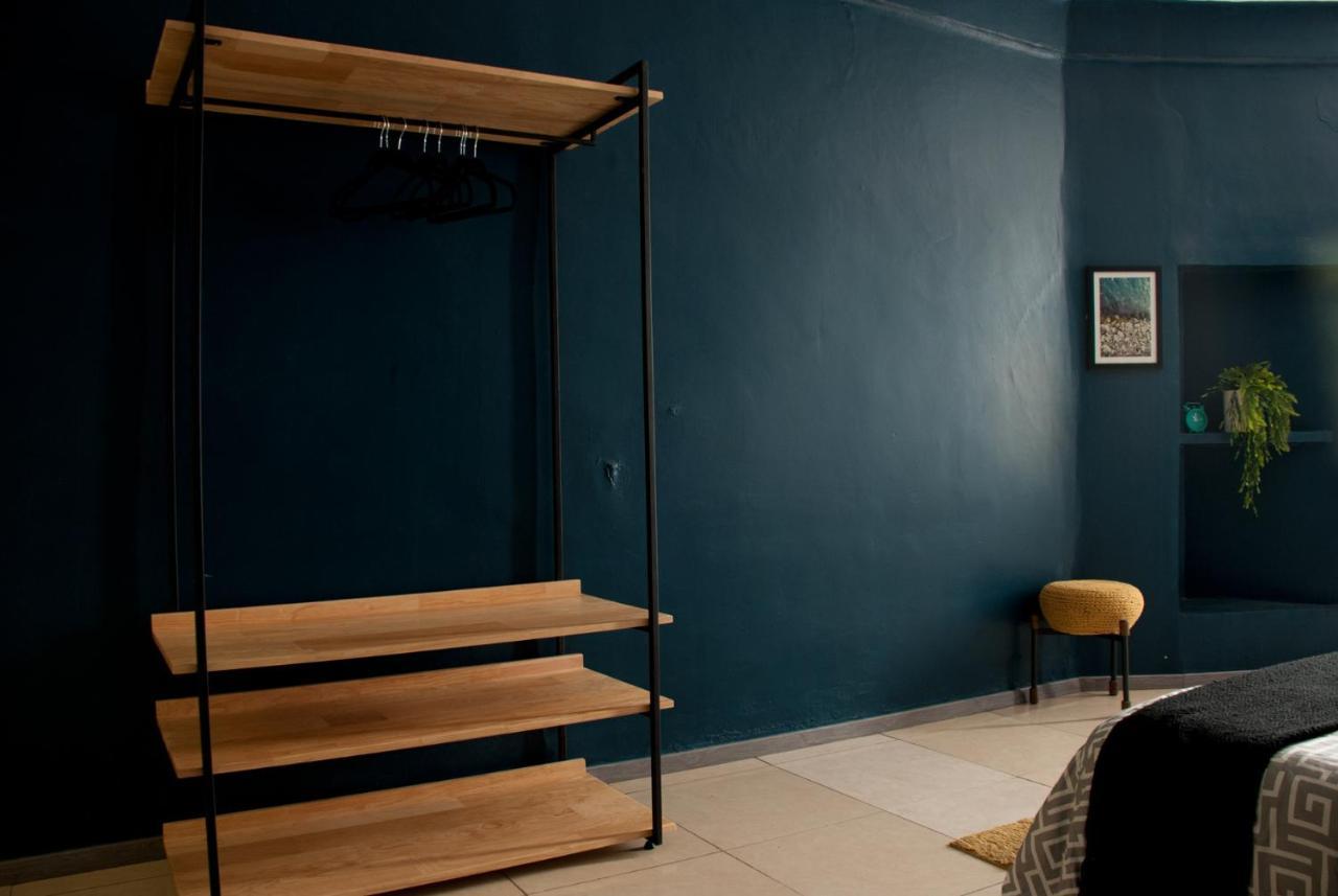 Wanderlust District Bed & Breakfast Mexico City Exterior photo