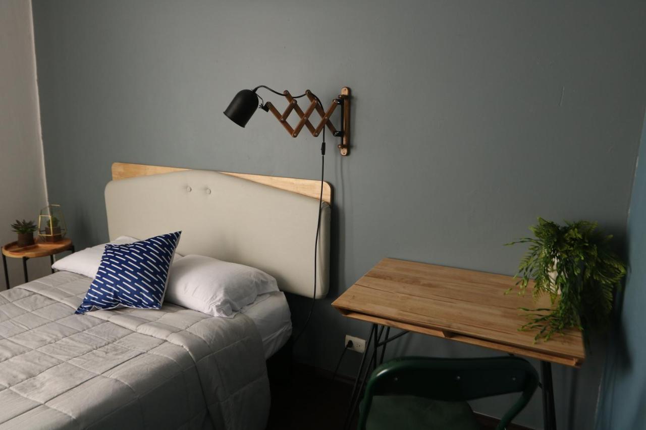 Wanderlust District Bed & Breakfast Mexico City Exterior photo