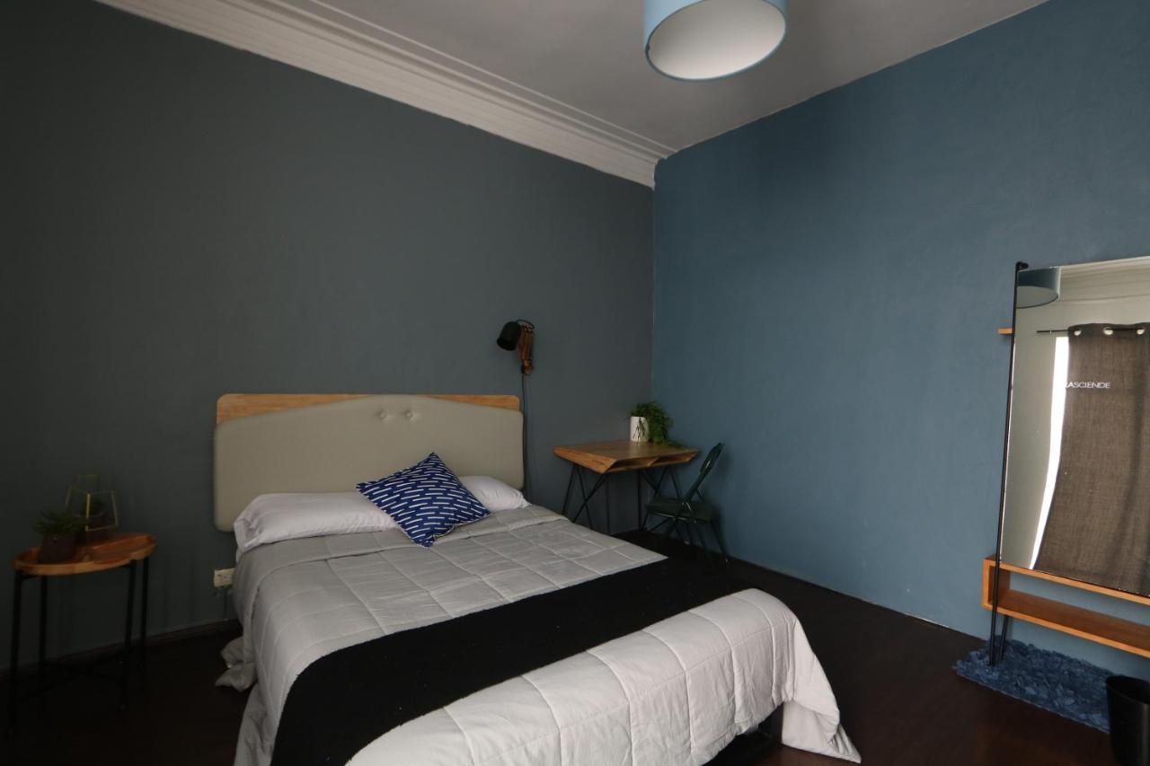 Wanderlust District Bed & Breakfast Mexico City Exterior photo
