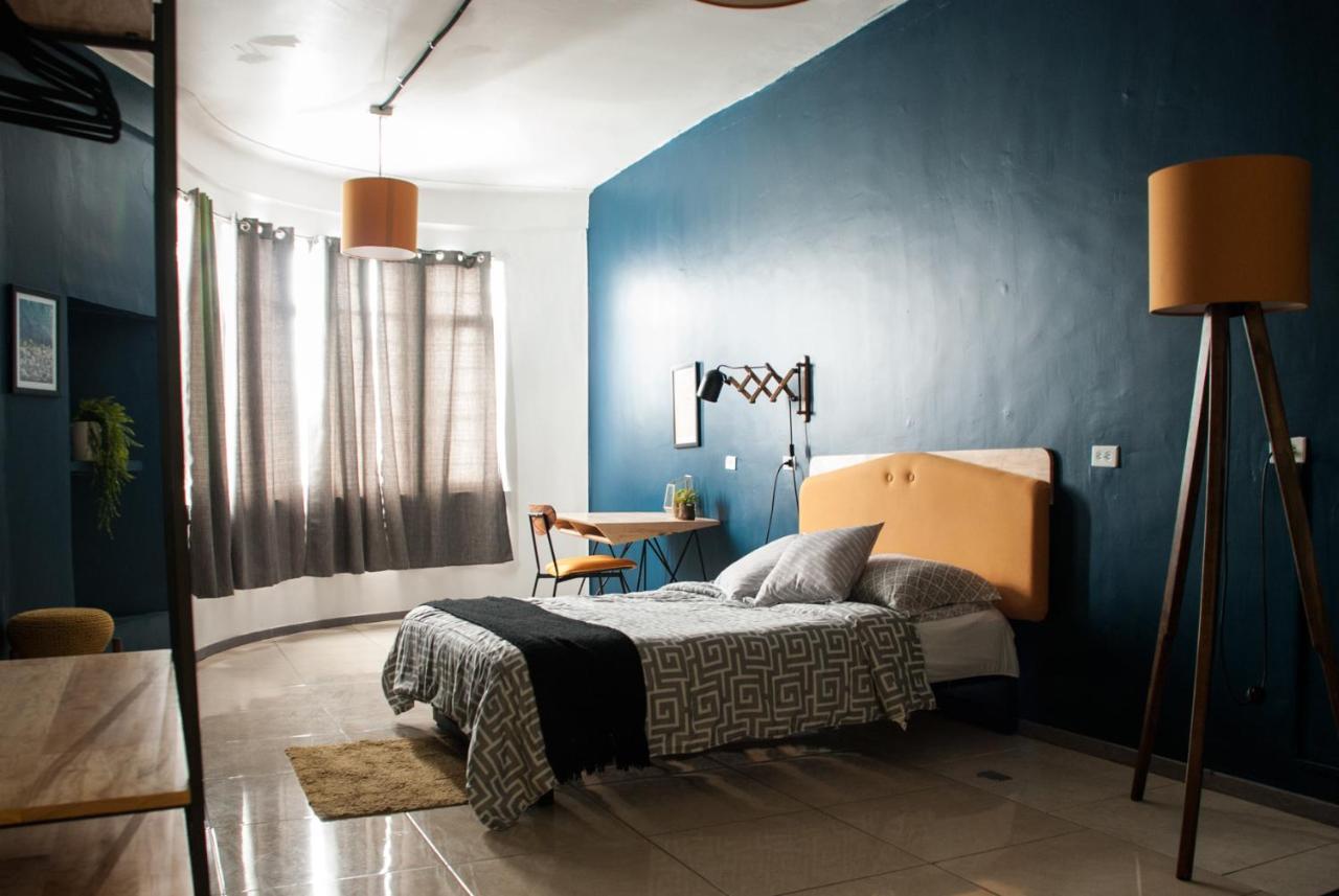 Wanderlust District Bed & Breakfast Mexico City Exterior photo