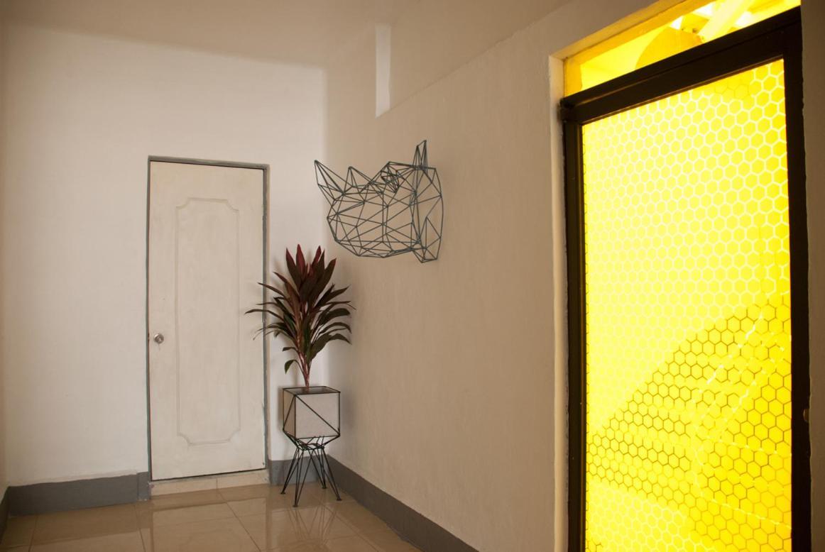 Wanderlust District Bed & Breakfast Mexico City Exterior photo