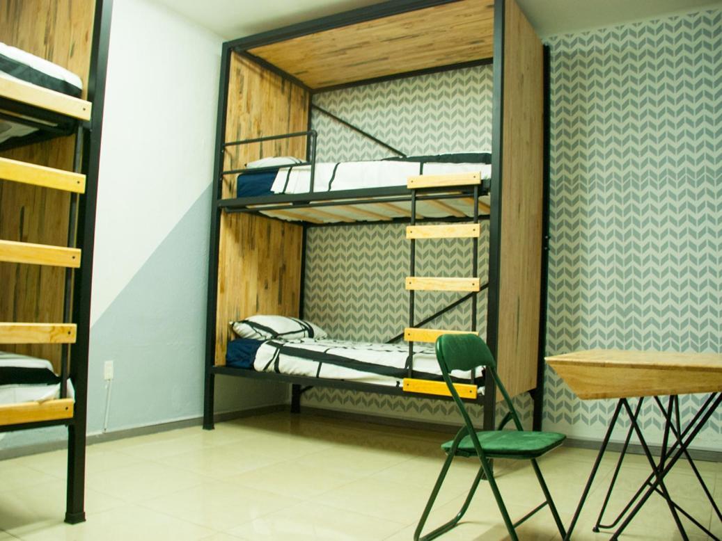 Wanderlust District Bed & Breakfast Mexico City Exterior photo