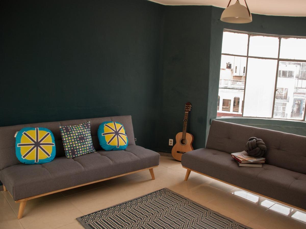 Wanderlust District Bed & Breakfast Mexico City Exterior photo