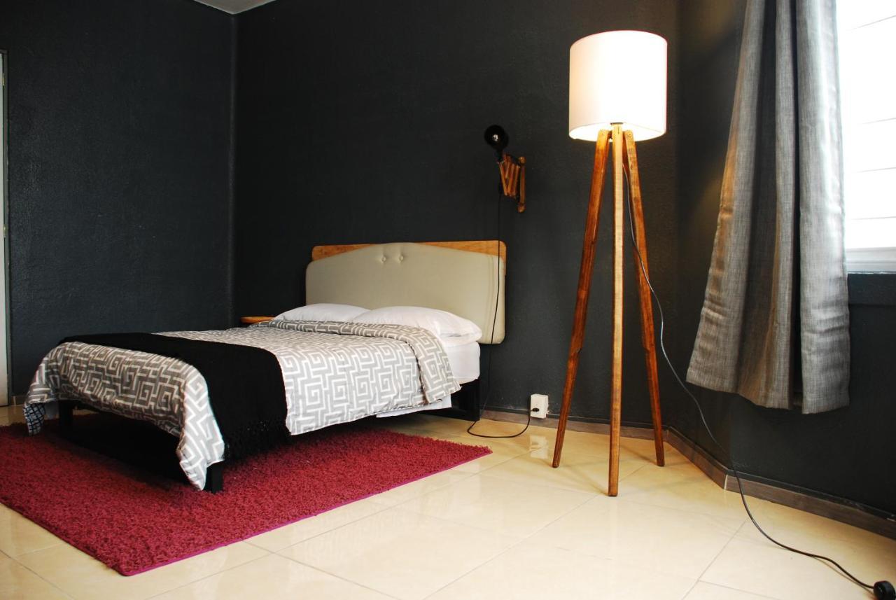 Wanderlust District Bed & Breakfast Mexico City Exterior photo