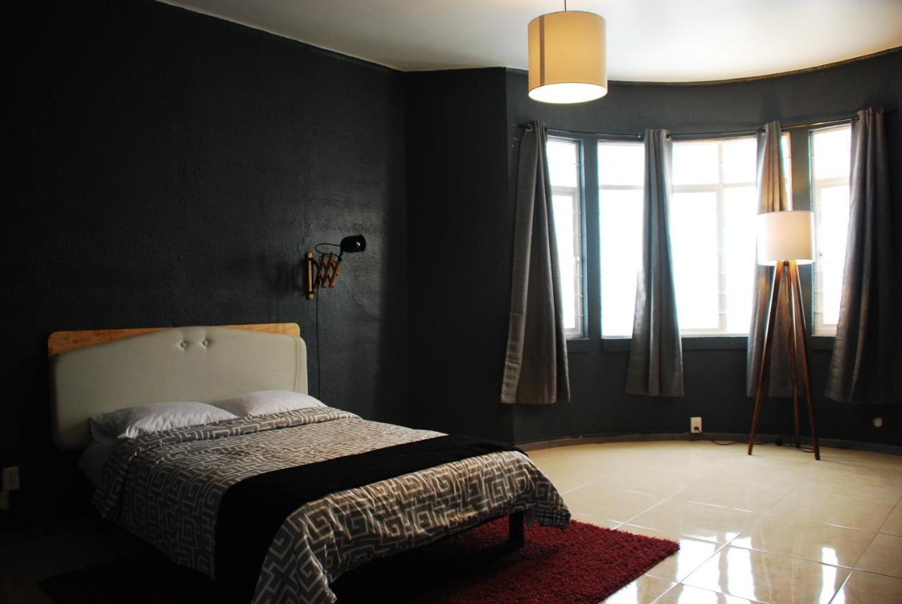 Wanderlust District Bed & Breakfast Mexico City Exterior photo