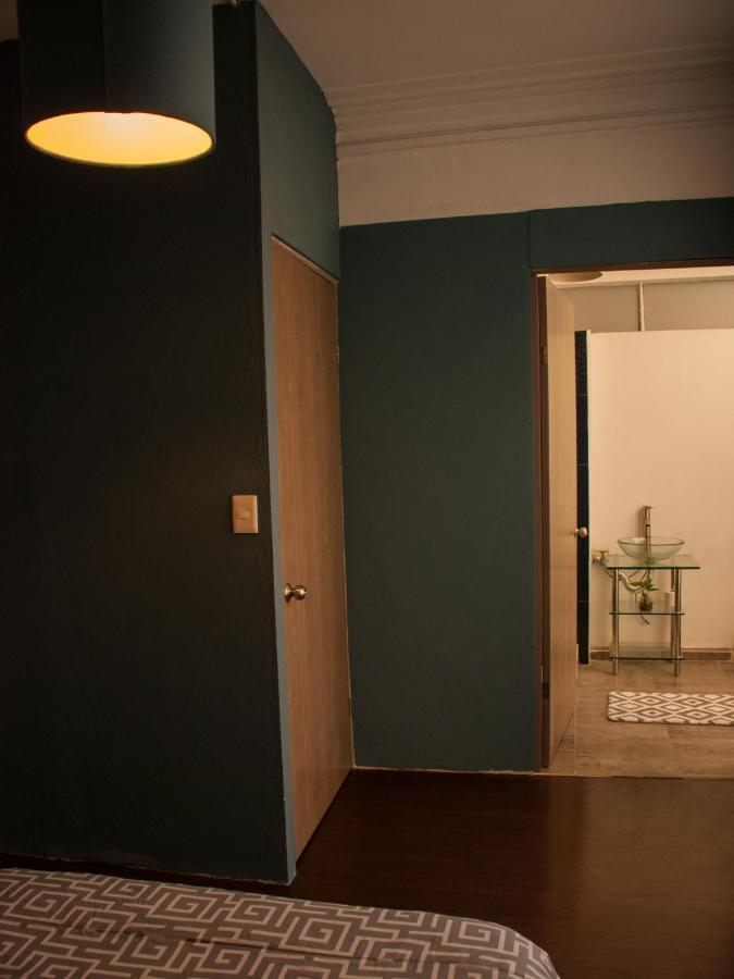 Wanderlust District Bed & Breakfast Mexico City Exterior photo