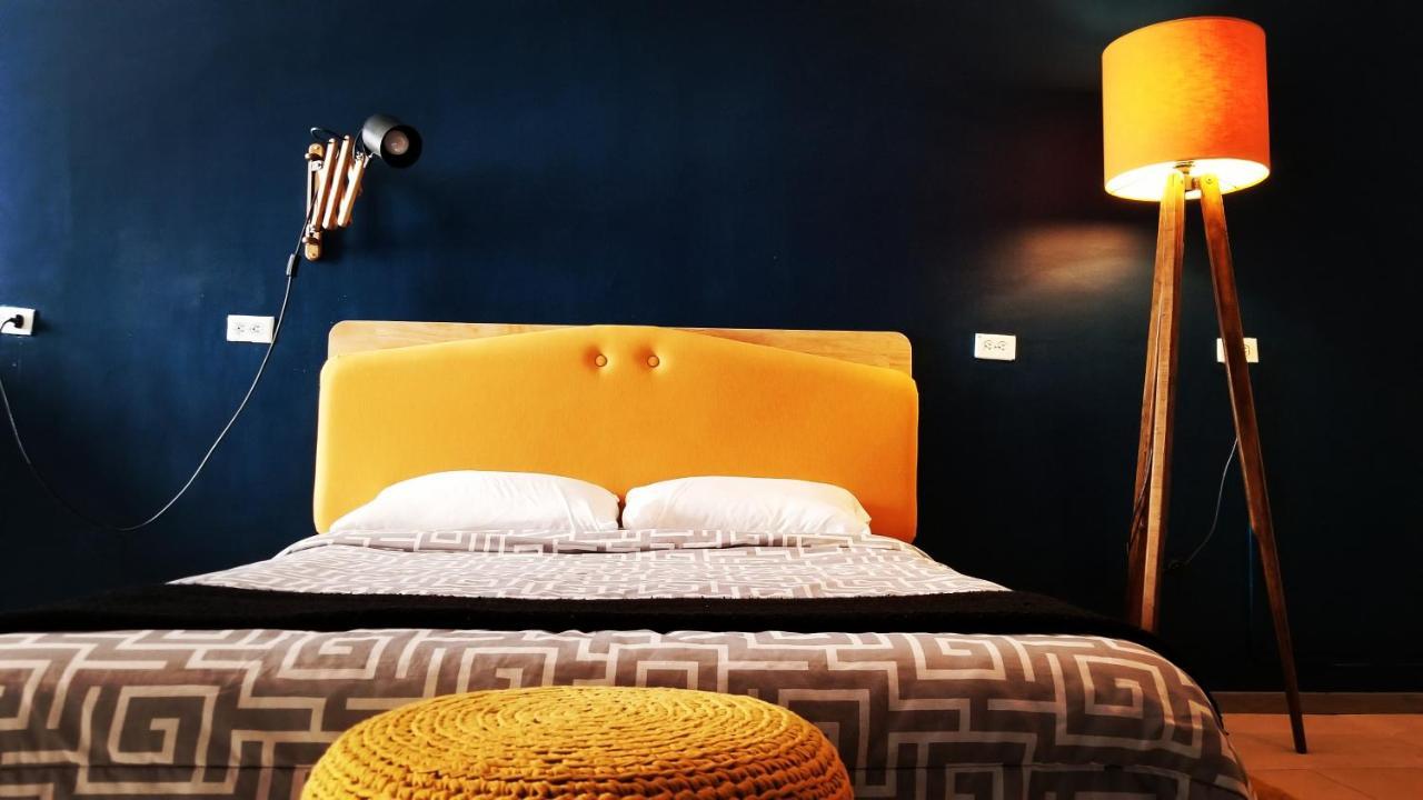 Wanderlust District Bed & Breakfast Mexico City Exterior photo
