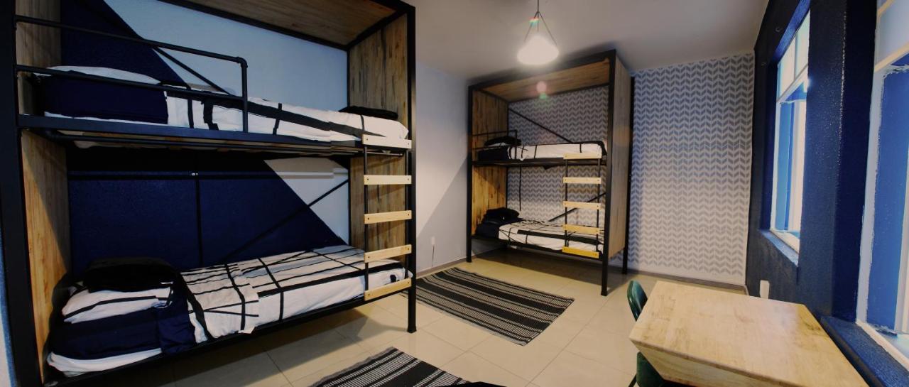 Wanderlust District Bed & Breakfast Mexico City Exterior photo